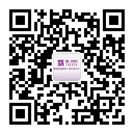 公众号二维码