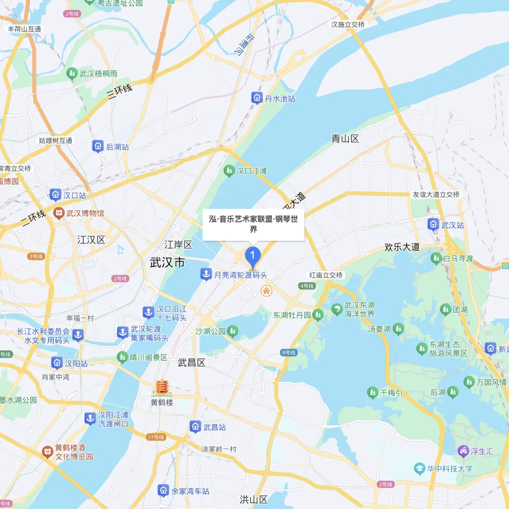泓音乐地址